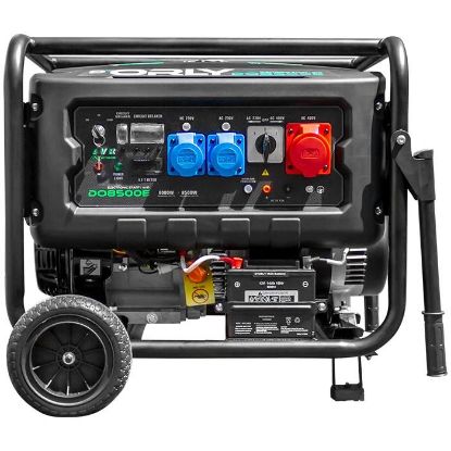 Afbeeldingen van D'ORLY Benzine aggregaat DO8500E 8,5kW