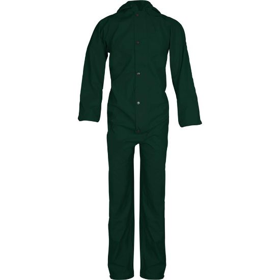 Afbeeldingen van M-WEAR Overall 5400 groen 3XL