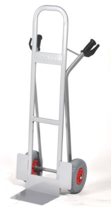 Afbeeldingen van MATADOR Steekwagen NST300-CT staal max 350kg