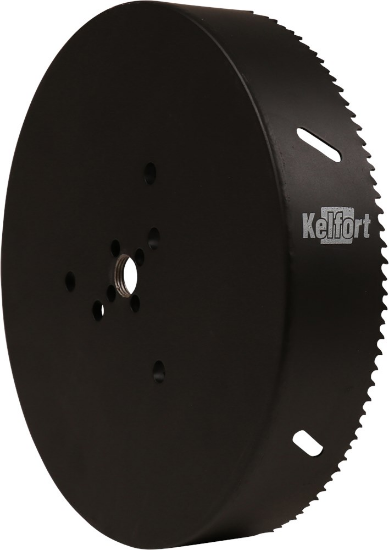 Afbeeldingen van KELFORT Gatzaag HSS Bi-Metal 210MM