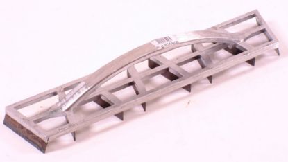 Afbeeldingen van JUNG Gipsschaaf aluminium met 8 messen