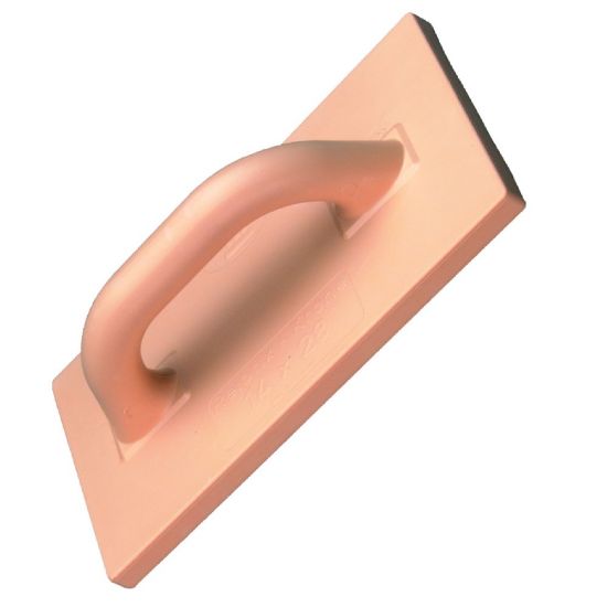 Afbeeldingen van MELKMEISJE Schuurbord kunststof wafelprofiel 360X200MM