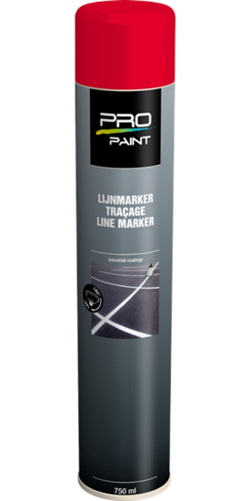 Afbeeldingen van PRO-PAINT Lijnmarker