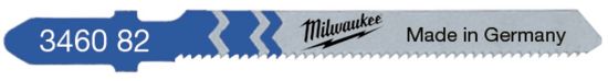 Afbeeldingen van MILWAUKEE Decoupeerzaagblad metaal T218A 55X1,2MM 5x t.b.v. bochten