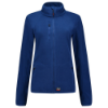 Afbeeldingen van TRICORP Sweatvest fleece Luxe dames 301011 royal blauw XS