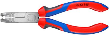 Afbeeldingen van KNIPEX Ontmantelingstang 1342165 8-13MM CHROOM