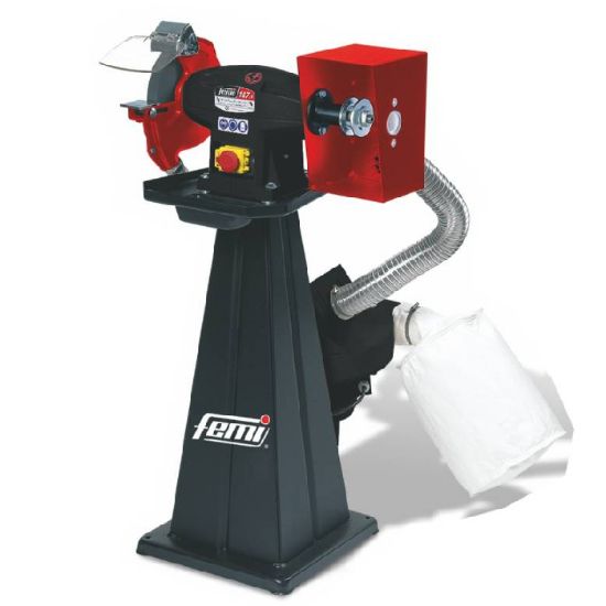 Afbeeldingen van FEMI Werkbankslijpmachine 197 850W drie fasen