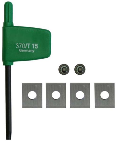 Afbeeldingen van FESTOOL Reservemes HW-WP 7,6X12X1,5MM