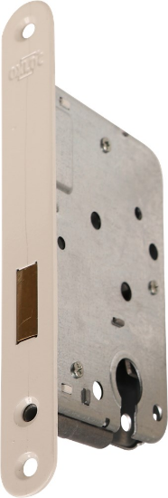 Afbeeldingen van Kastslot gegalvaniseerd VPL PC 50MM