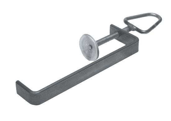 Afbeeldingen van GEBR. BODEGRAVEN Metselwerkklem EV 240X70X40MM 30X8MM