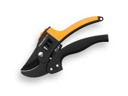 Afbeeldingen van FISKARS Snoeischaar P83 met PowerStep krachtverdeling 1-2-3 knipt tot 24MM