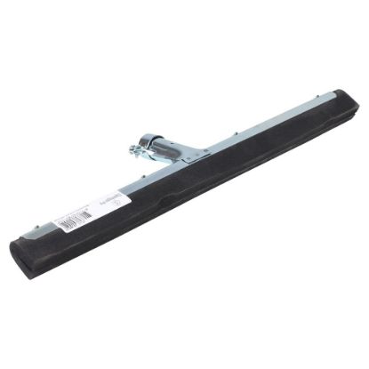 Afbeeldingen van COPENHAGEN PRO Vloertrekker metaal rubber zwart 45CM