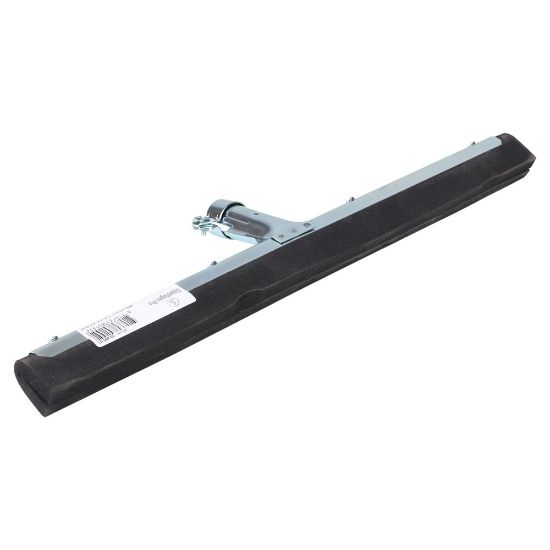 Afbeeldingen van COPENHAGEN PRO Vloertrekker metaal rubber zwart 45CM