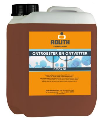 Afbeeldingen van Desox NF ontroester en ontvetter 10L