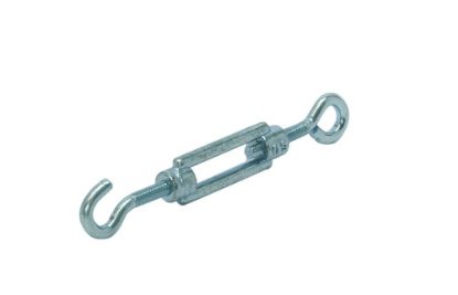 Afbeeldingen van GEBR. BODEGRAVEN Spanwartel EV M5 50X7MM Ø4,4MM