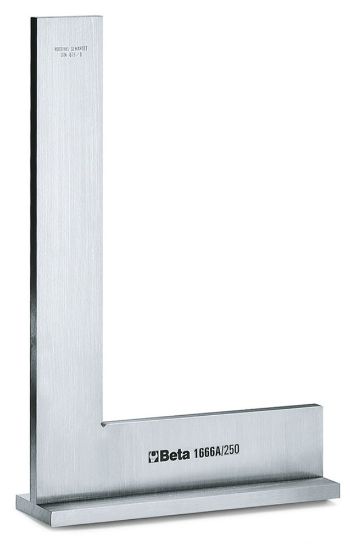 Afbeeldingen van BETA Precisie winkelhaak 100X70MM 1666A 100