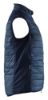 Afbeeldingen van BLÅKLÄDER Bodywarmer gevoerd dames 3864 donker marineblauw 2XL
