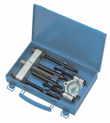 Afbeeldingen van GEDORE Schoteltrekkerset 1,38/0+1,38/AV+1,40/0