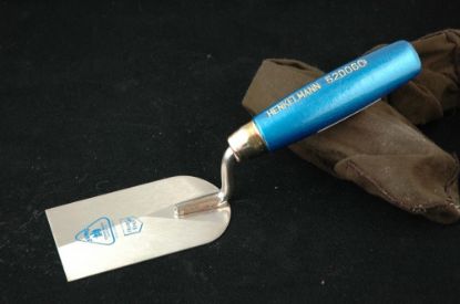 Afbeeldingen van JUNG Stukadoorsschep RVS 40MM