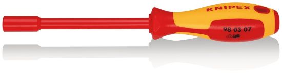 Afbeeldingen van KNIPEX Steeksleutel 980307 230MM 7MM