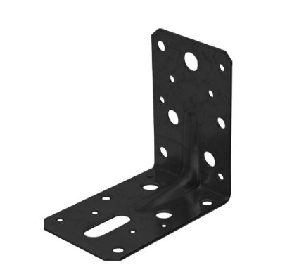 Afbeeldingen van GEBR. BODEGRAVEN Hoekanker + ril EPZ 90X90MM 60X2,5MM