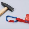 Afbeeldingen van KNIPEX Karabijnhaak TT 005003TBK 2x