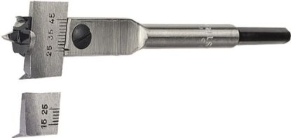 Afbeeldingen van ROTEC Verstelbare speedboor 15-45MM 128MM