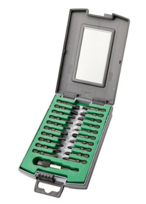 Afbeeldingen van Krachtbitset ¼" 21x