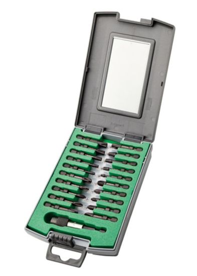 Afbeeldingen van Krachtbitset ¼" 21x