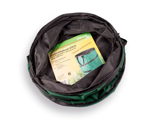 Afbeeldingen van FREUND Tuinafvalzak Profi 160L 55X65CM