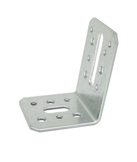 Afbeeldingen van GEBR. BODEGRAVEN Bovendorpelanker SV 100° 75X100MM 72X4MM