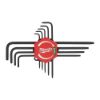 Afbeeldingen van MILWAUKEE Sleutelset TORX L-vormig 9x