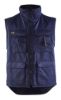 Afbeeldingen van BLÅKLÄDER Bodywarmer 3801 marineblauw L
