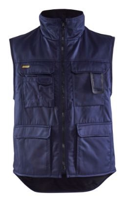 Afbeeldingen van BLÅKLÄDER Bodywarmer 3801 marineblauw 2XL
