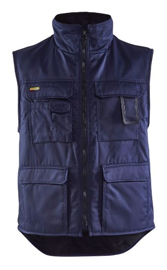 Afbeeldingen van BLÅKLÄDER Bodywarmer 3801 marineblauw L