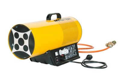 Afbeeldingen van MASTER Gaskanon WBLP53ET 230V 1-fase 1450M³/u 36-53kW 126W