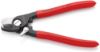 Afbeeldingen van KNIPEX Kabelschaar 9541165 35MM² / 12MM +afstrip