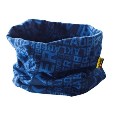 Afbeeldingen van BLÅKLÄDER Bandana 9083 marineblauw Steel blue/onesize