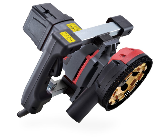 Afbeeldingen van AGP Betonslijper G52 200W 125X22,23MM