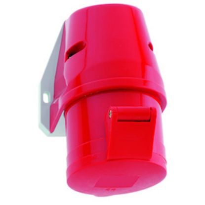 Afbeeldingen van BALS Wandcontactdoos 5P 16Ah 400V 6h IP44