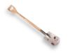 Afbeeldingen van Grondwerkspade type 1006-2 D-steel 80CM
