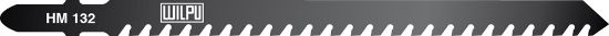 Afbeeldingen van WILPU Decoupeerzaagblad WILPU HM 132 / T341HM
