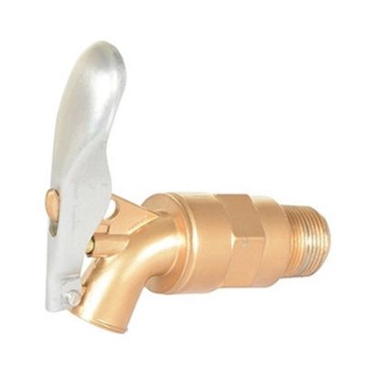 Afbeeldingen van Vatkraan metaal G¾"