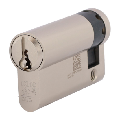 Afbeeldingen van OXLOC Service profielcilinder enkel O7 10/45MM SKG***
