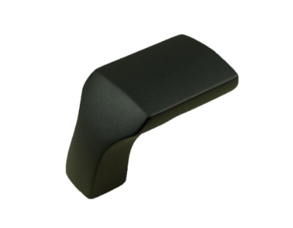 Afbeeldingen van AMI Knop 144 VARO zwart t.b.v. modulair