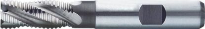 Afbeeldingen van FORUM Ruwfrees HSS-Co8% DIN844 type NR Z4 kort 10,0MM