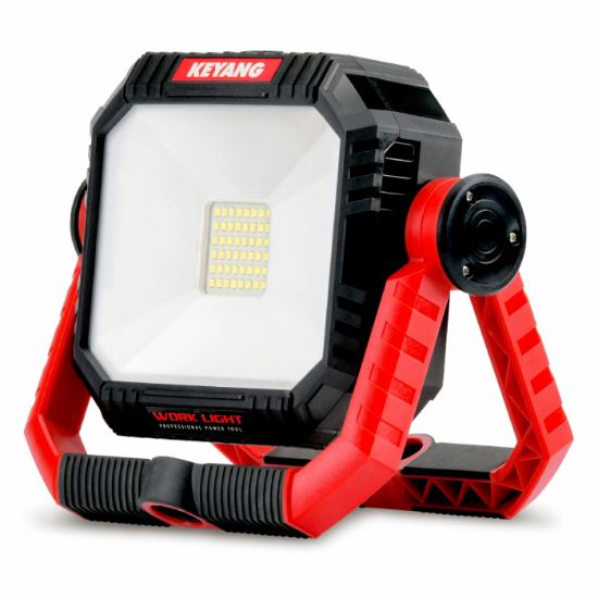 Afbeeldingen van KEYANG Accu werklamp LED WL20L-2400 18V BODY