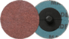 Afbeeldingen van KLINGSPOR Schuurschijf Quick-Change QRC412 50MM K40