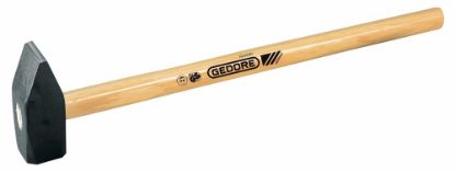 Afbeeldingen van GEDORE Voorhamer met essen steel 3 kg 600MM