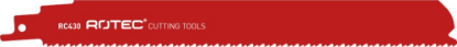 Afbeeldingen van ROTEC Reciprozaagblad RC430 / S1126CHF 2x